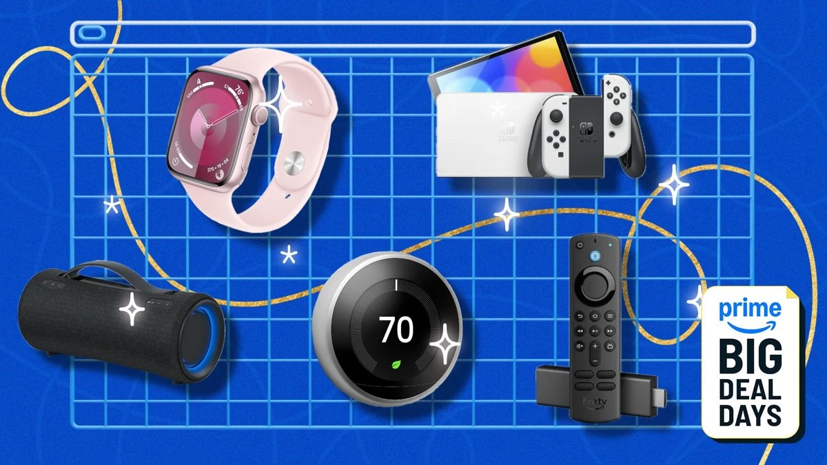 The Best Amazon Prime Day Deals Live Now